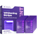 DR.DENT Purple Teeth Whitening Strips