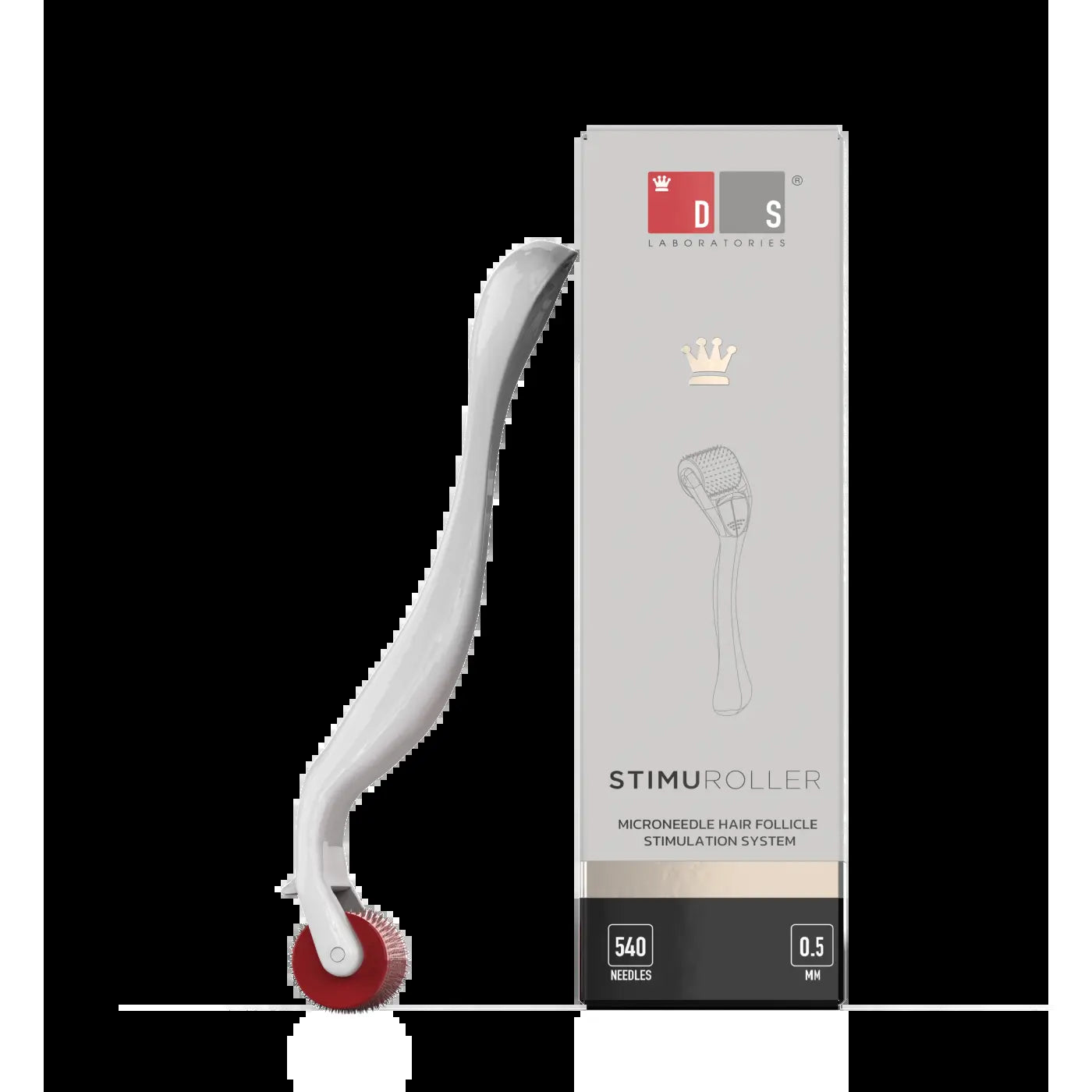 Stimuroller Hair Micro-Needling System 0.5 mm for Hair Stimulation